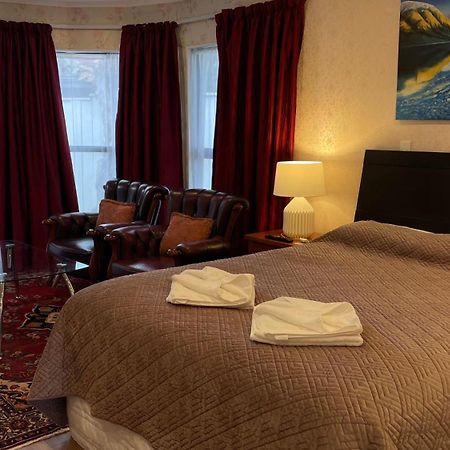 אוקלנד Cascades Motor Lodge מראה חיצוני תמונה