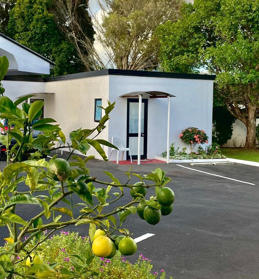 אוקלנד Cascades Motor Lodge מראה חיצוני תמונה