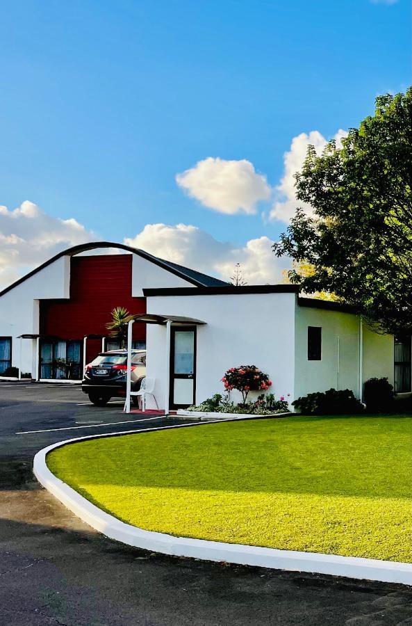 אוקלנד Cascades Motor Lodge מראה חיצוני תמונה