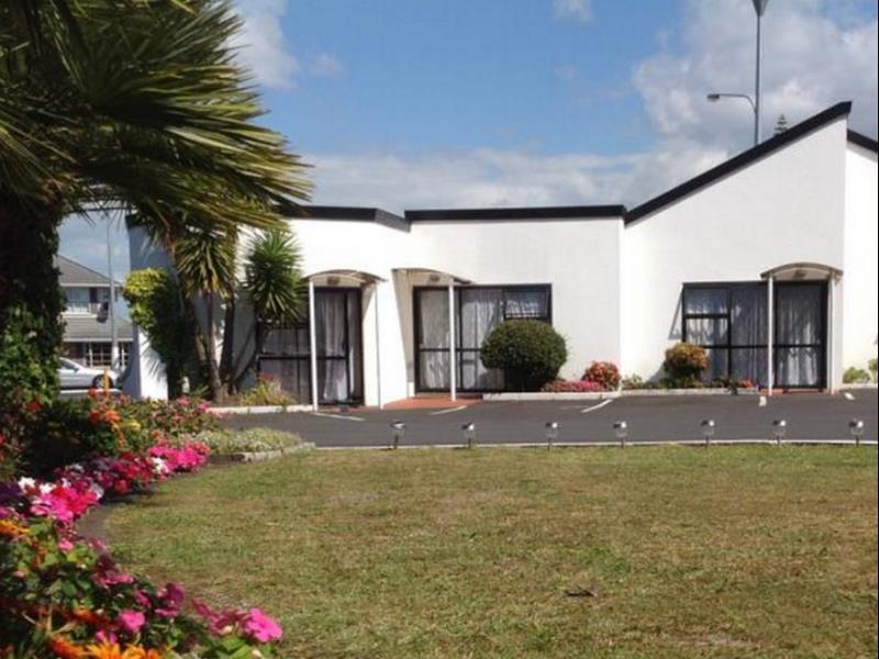 אוקלנד Cascades Motor Lodge מראה חיצוני תמונה
