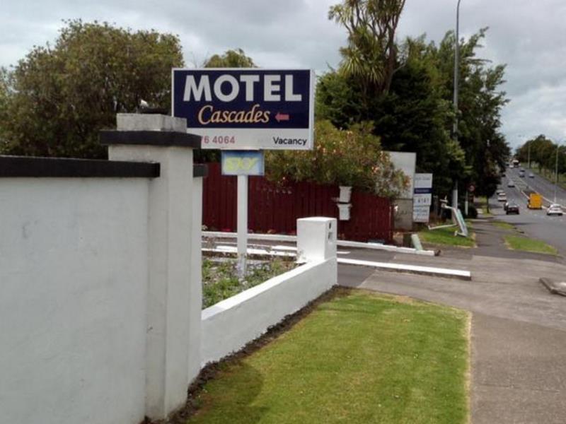 אוקלנד Cascades Motor Lodge מראה חיצוני תמונה