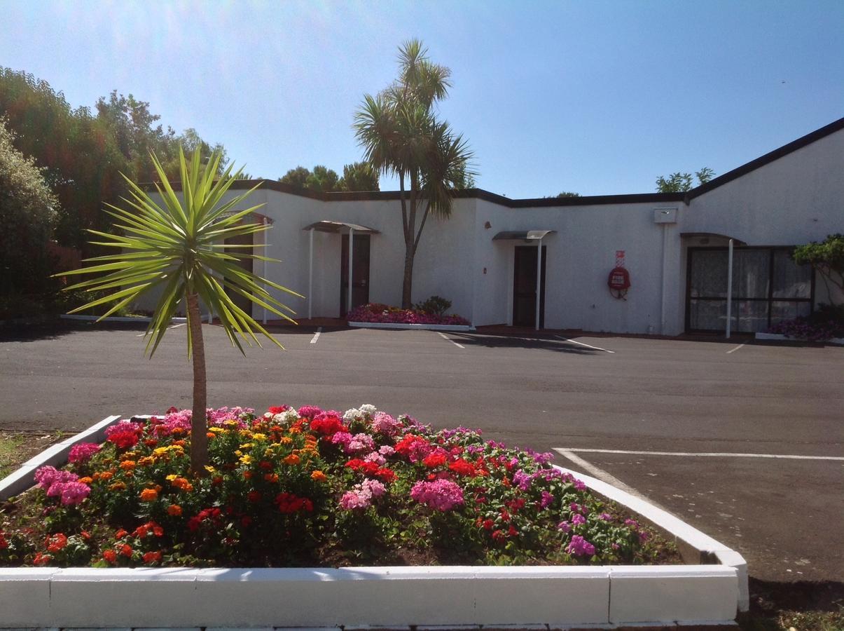 אוקלנד Cascades Motor Lodge מראה חיצוני תמונה