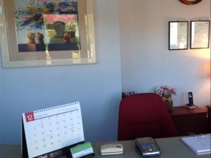 אוקלנד Cascades Motor Lodge מראה חיצוני תמונה