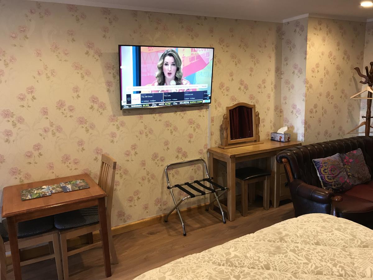 אוקלנד Cascades Motor Lodge מראה חיצוני תמונה