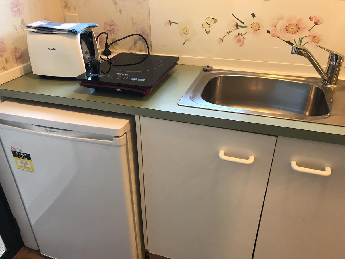 אוקלנד Cascades Motor Lodge מראה חיצוני תמונה