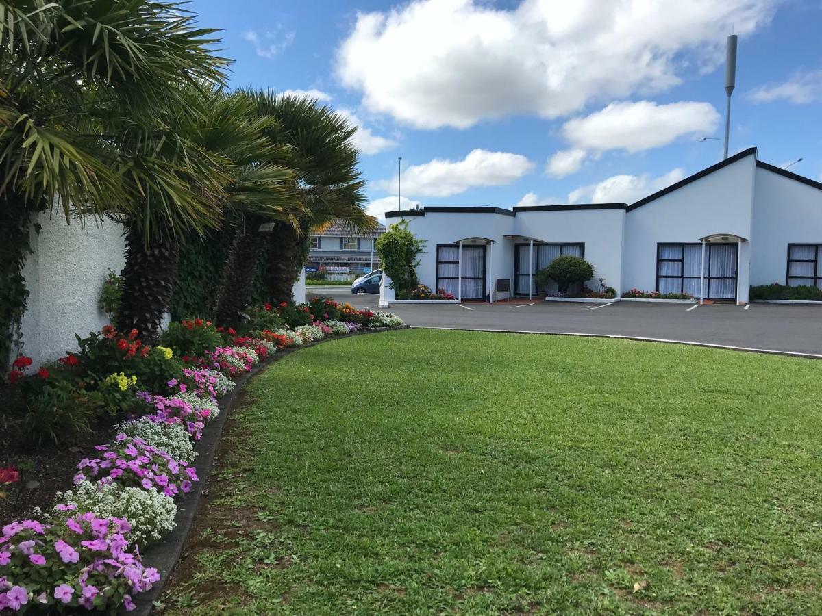 אוקלנד Cascades Motor Lodge מראה חיצוני תמונה